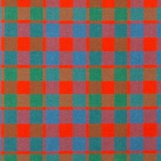 Gow Ancient 16oz Tartan Fabric By The Metre